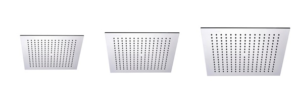 Regenbrausen quadratisch gross klein3
