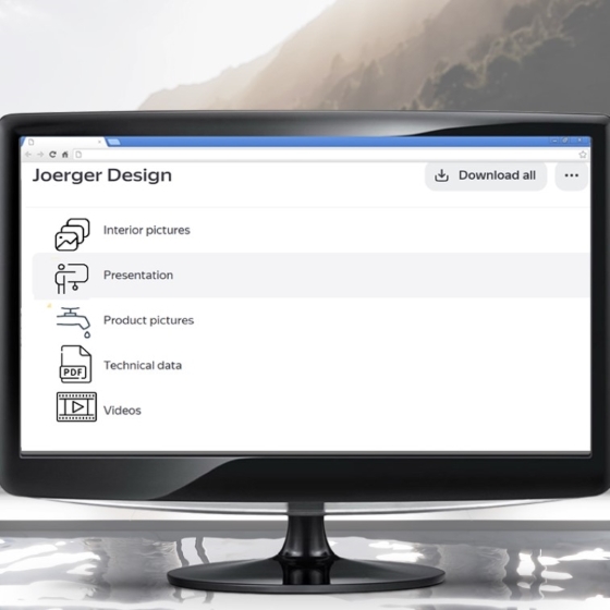 Jörger Design, Teaser Bild, Mediathek