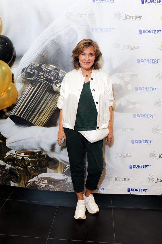 Jörger Презентация новых коллекций Jörger в салоне Konzept c архитектором Tatiana Mironova - Denisenko. 