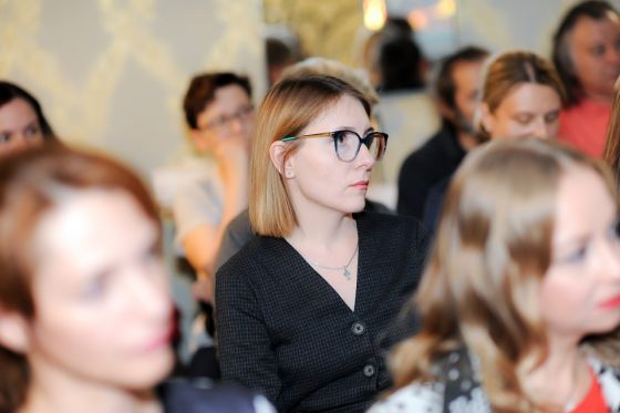 Jörger Презентация новых коллекций Jörger в салоне Концепт (Konzept) c Виктория Слесарева