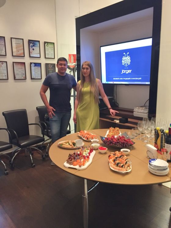 Domus A Joerger praesentation 