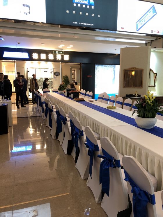 Ningbo Kunting Trading Co. Ltd.