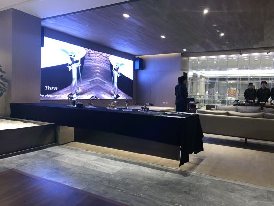 JÖRGER - Линейка продуктов TURN