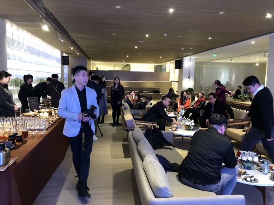 JÖRGER Design Salon & Designer Cocktail Party