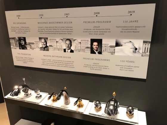 Jörger История эксклюзивной марки “Jörger-Design“ как нишевого бренда в четвертом поколении 