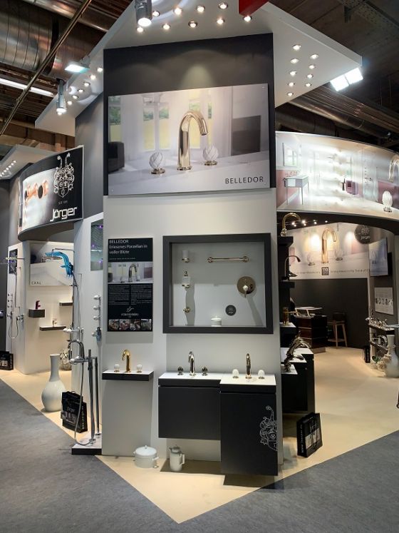 Стенд Jörger, строение 4.1, стенд В94 