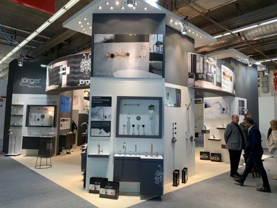 Стенд Jörger, строение 4.1, стенд В94 