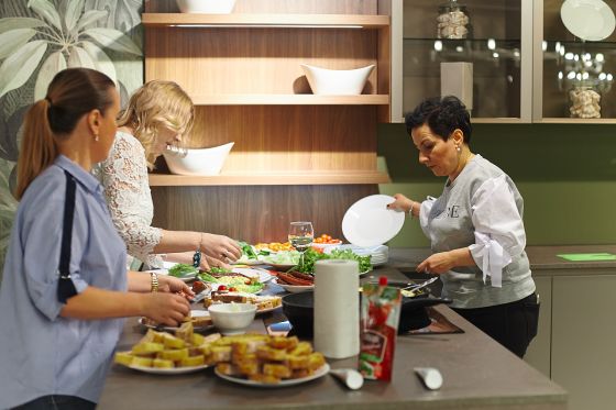 Встреча дизайнеров и архитекторов в Екатеринбурге с  брендом Jörger