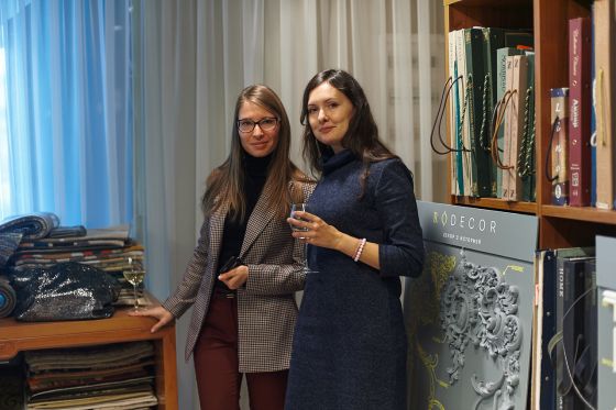 Встреча дизайнеров и архитекторов в Екатеринбурге с  брендом Jörger