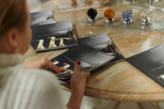 Встреча дизайнеров и архитекторов в Екатеринбурге с  брендом Jörger