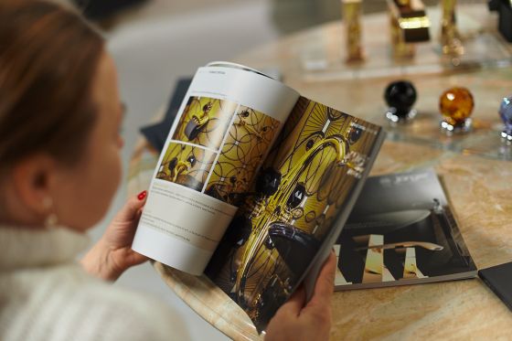 Встреча дизайнеров и архитекторов в Екатеринбурге с  брендом Jörger