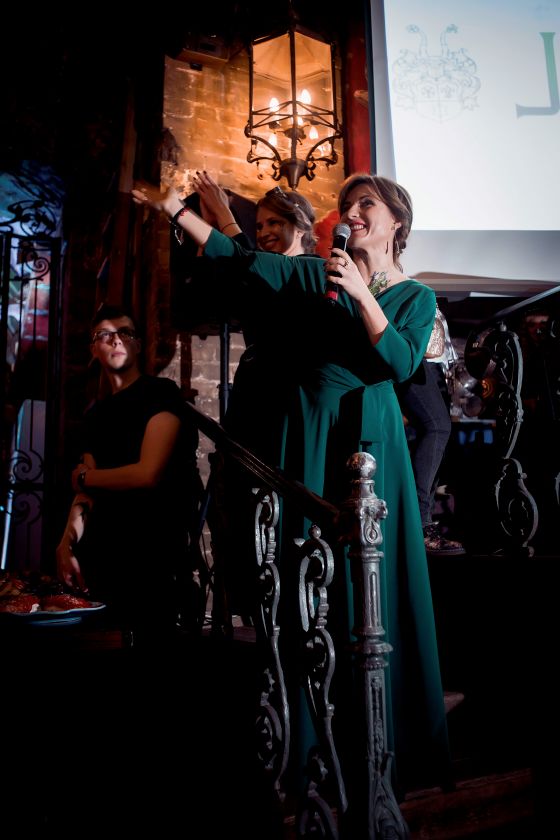 JÖRGER Steampunk Party mit Hogart Art