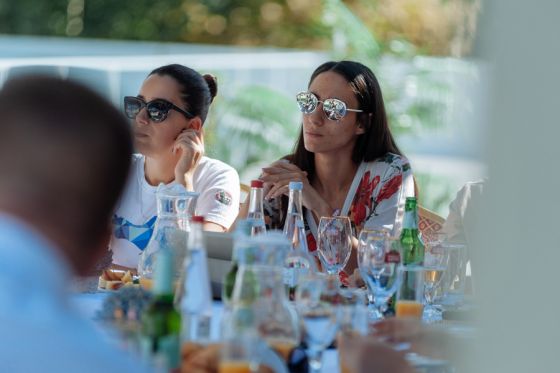 Joerger Architektenbrunch in Sotchi I