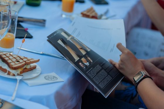 Joerger Architektenbrunch in Sotchi Magazin