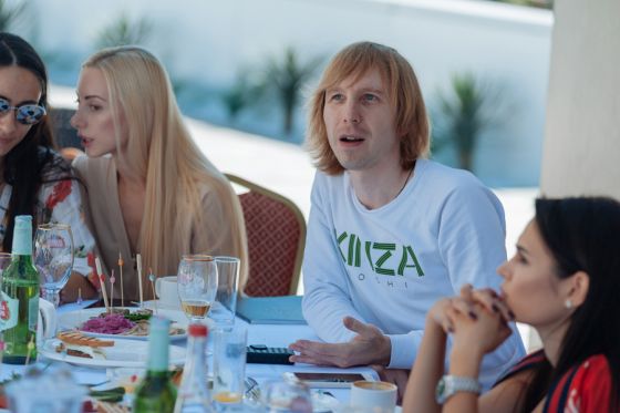 Joerger Architektenbrunch in Sotchi VI