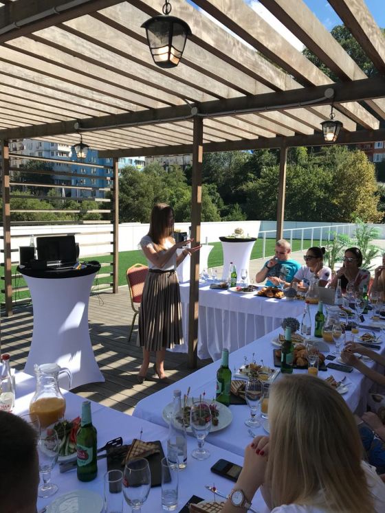 Joerger Architektenbrunch in Sotchi VII