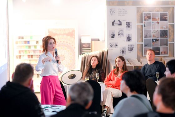 Joerger Design, KONZEPT, деловой ужин, дизайн интерьера, презентация, Анна Мицых, элитная сантехника, дизайнер, архитектор, сотрудничество, новинки, салон сантехники, 2024