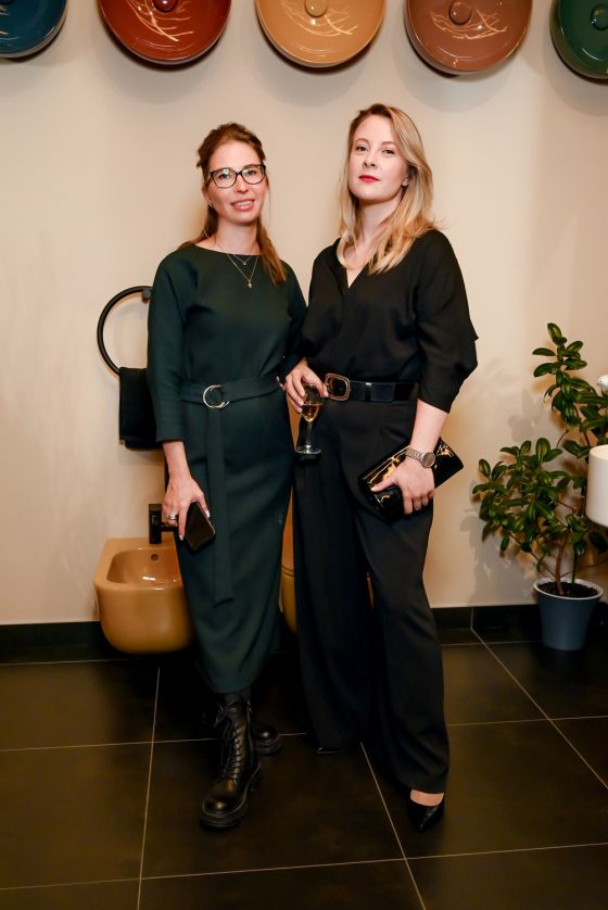 Joerger Design, KONZEPT, деловой ужин, дизайн интерьера, презентация, Юлия Грекова, элитная сантехника, дизайнер Оксана Сальберг-Вачнадзе, архитектор, дизайн ванной, авторский дизайн, салон сантехники