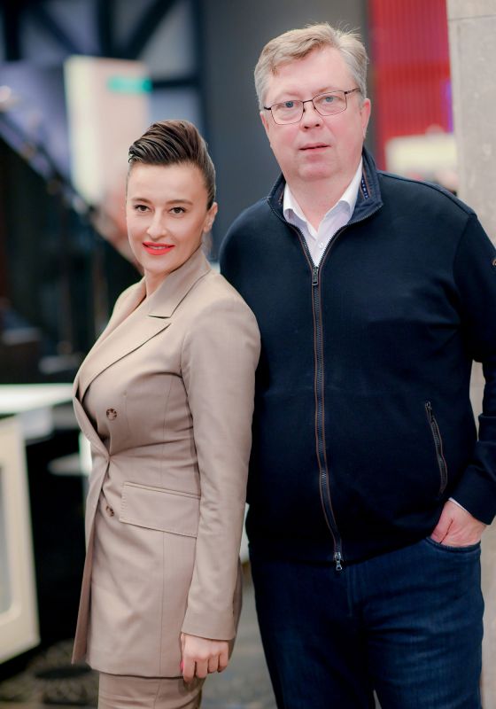 Jörger Design, KONZEPT, салон сантехники, деловой ужин, дизайнер интерьера, презентация, Анна Мицых, элитная сантехника, Valencia, архитектор Анастасия Панибратова, Александр Калиновский