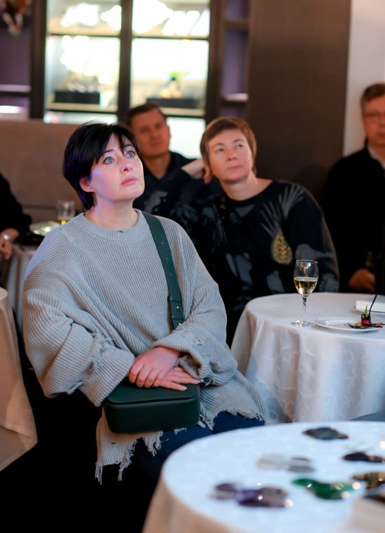 Joerger Design, KONZEPT, деловой ужин, дизайн интерьера, презентация, Анна Мицых, элитная сантехника, дизайнер Татьяна Вакуева, архитектор, смеситель, дизайн ванной, салон сантехники