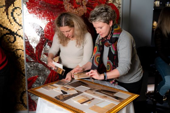 Veranstaltung Konzept Puzzlespiel Milieau Aphrodite by Jörger