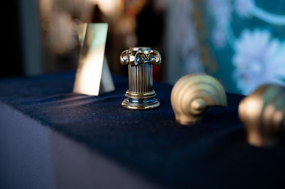 Präsentation der deutschen Marke Jörger im Studio von Konzept