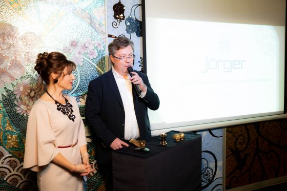 Begrüßungsrede von Alexander Kalinovskiy