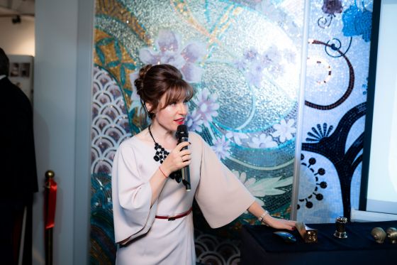 Ein Rundgang durch die Jörger Produktherstellung von Anna Mitsykh