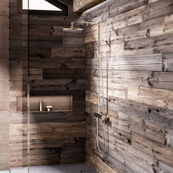 Jörger Design, Eleven, new, modern, design faucet, collection, shower, shower system, shower mixer, polished nickel, refined, high-quality, decorative, accessories