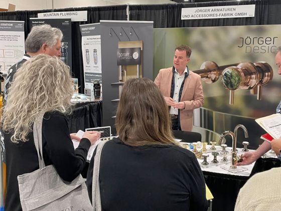 Jörger, Design, Luxury Products Group, LPG, Expo, 2024, San Antonio, Texas, USA, Oliver Jörger