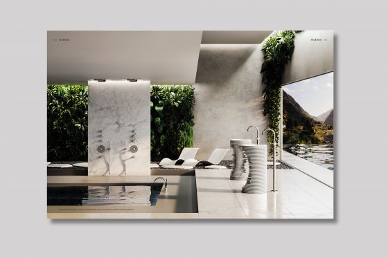 Joerger Design, ванная комната, эстетика, стиль, дизайн, интерьер, wellness, spa, смесители, дизайнерский, ювелирный, декор, самоцвет, драгоценный, натуральный, камень, покрытия, финиш, отделка, Antonio Lupi, мрамор, белый