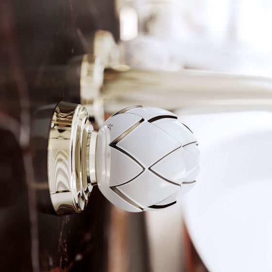 Jörger, Design, Новый изысканный декор ручек-бутонов Belledor