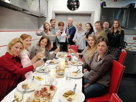 Jörger Дружеский ужин с архитекторами и дизайнерами в Концепт (Konzept) c Vera Polunina, Daria Shatilova, Ksenia Ponomareva, Menshenin Ivan, Anna Mitsykh, Андрей Комаров, Anna Tikhomirova, Olesya Maznaya, Dimitrij Chapanija, Alla Averina, Aлександр Жуков