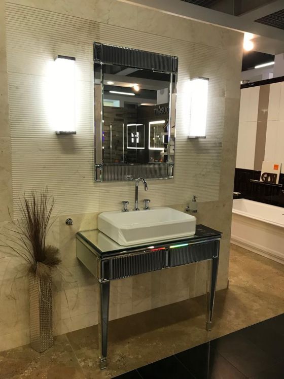 Jörger Коллекция VALENCIA в хроме от Jörger, в салоне Концепт (Konzept). 