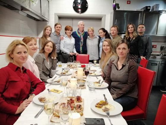 Jörger Дружеский ужин с архитекторами и дизайнерами в Концепт c Vera Polunina, Daria Shatilova, Ksenia Ponomareva, Menshenin Ivan, Anna Mitsykh, Андрей Комаров , Anna Tikhomirova, Olesya Maznaya, Dimitrij Chapanija, Alla Averina, Aлександр Жуков 