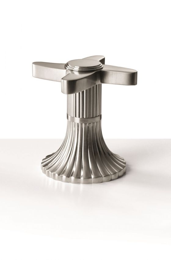 Jörger Cronos Griffvariante Nickel matt