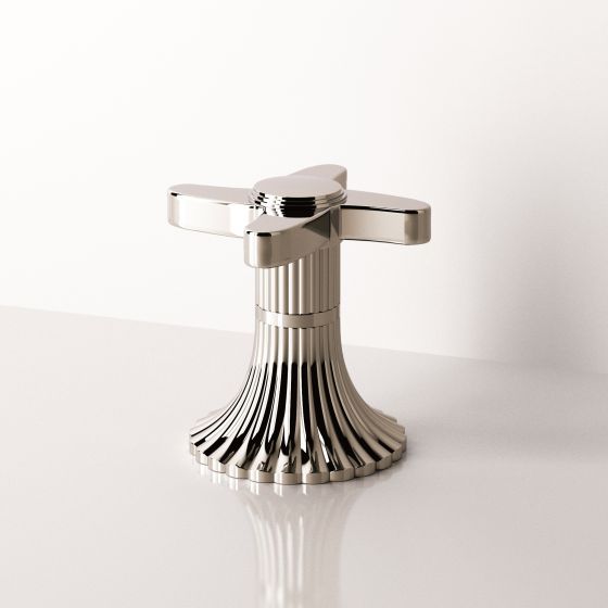 Jörger Cronos Griffvariante Silbernickel