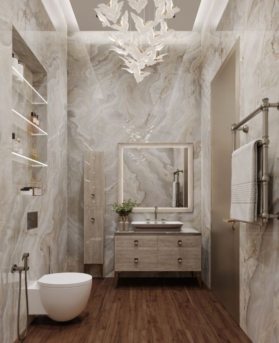 Jörger Design, Valencia, Silbernickel, Schmuck-Edition, 3-Loch-Armaturen, Waschtischbatterie, Baddesign, raffiniert, luxuriös, Waschtisch, Milldue, Wandspiegel, Preciosa,