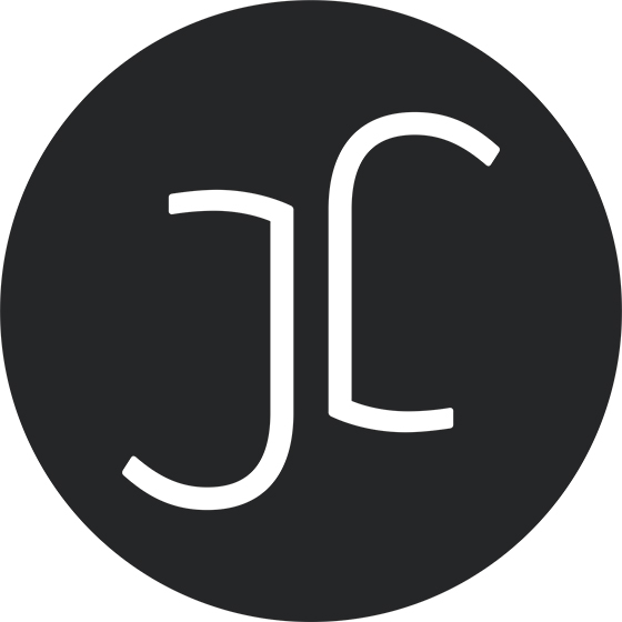 Joerger Design Signet+Kreis Logo