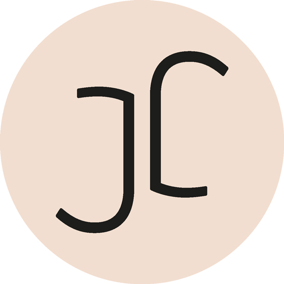 Joerger Design Signet+Kreis Logo Romantik Nostalgie