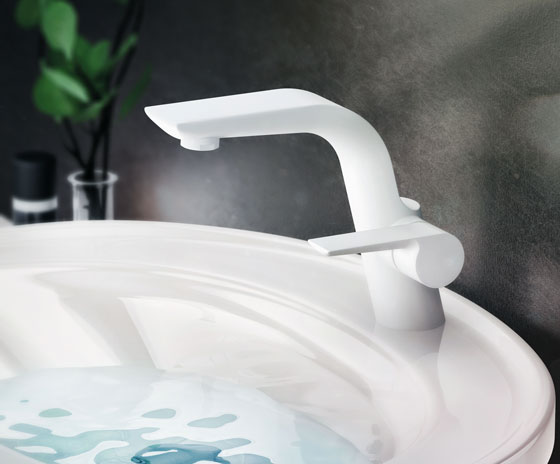 ЧЕРНО-БЕЛАЯ ГРАФИКА В ВАННОЙ КОМНАТЕ