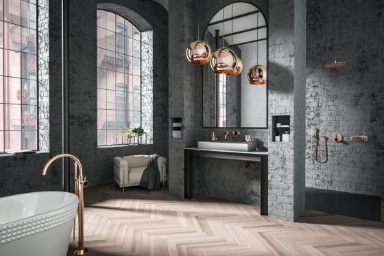 Industrieloft Bad v18 
