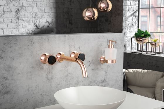 Industrieloft Bad v21 Waschtisch