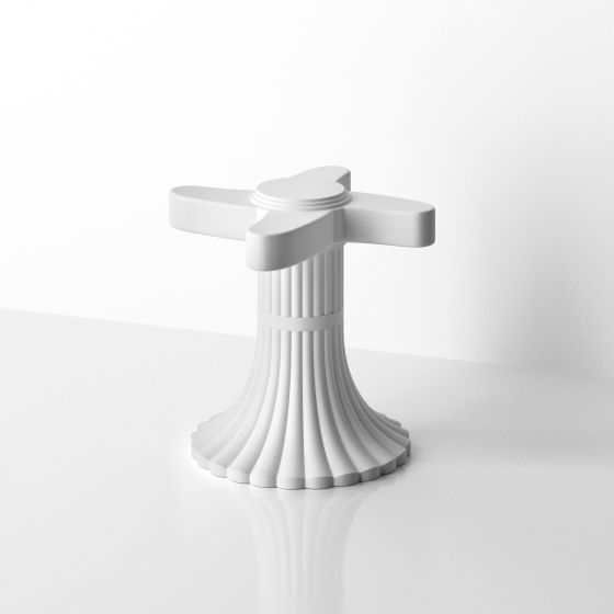 JOeRGER Cronos White matt