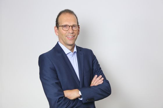 Press photo in original size, landscape format¸ Christopher Gehrmann, International Sales Agent at Jörger since 1 October 2020