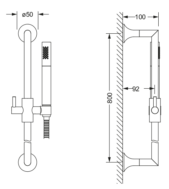 638.13.300.xxx Размер mm