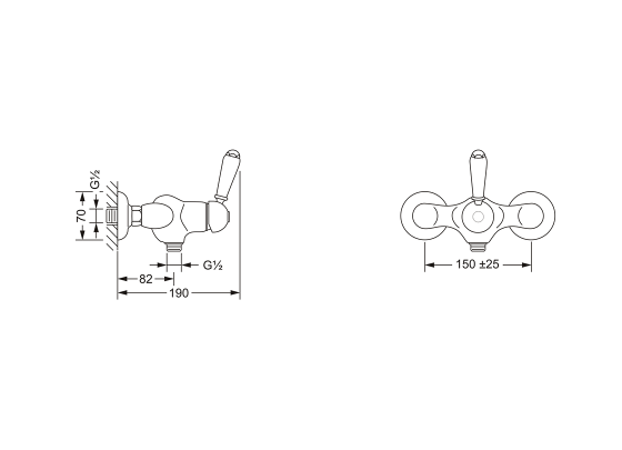 109.20.600.xxx Specification drawing mm