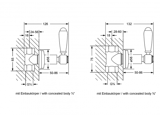 109.50.235.xxx Specification drawing mm