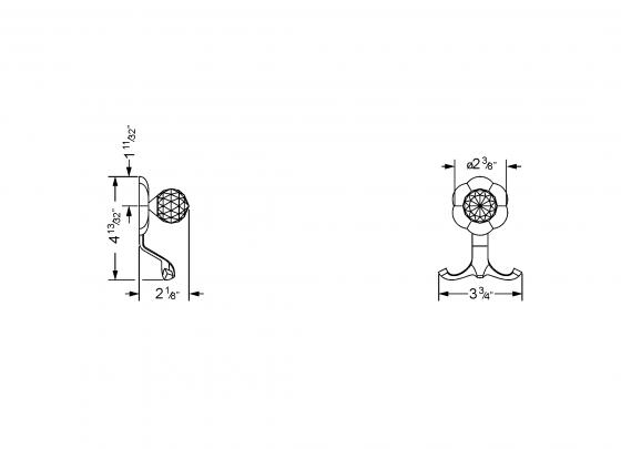 600.00.022.xxx-AA Specification drawing inch