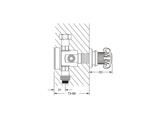 607.60.432.xxx Specification drawing mm
